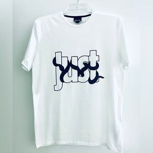 Roberto Cavalli T-shirt never worn, Size L